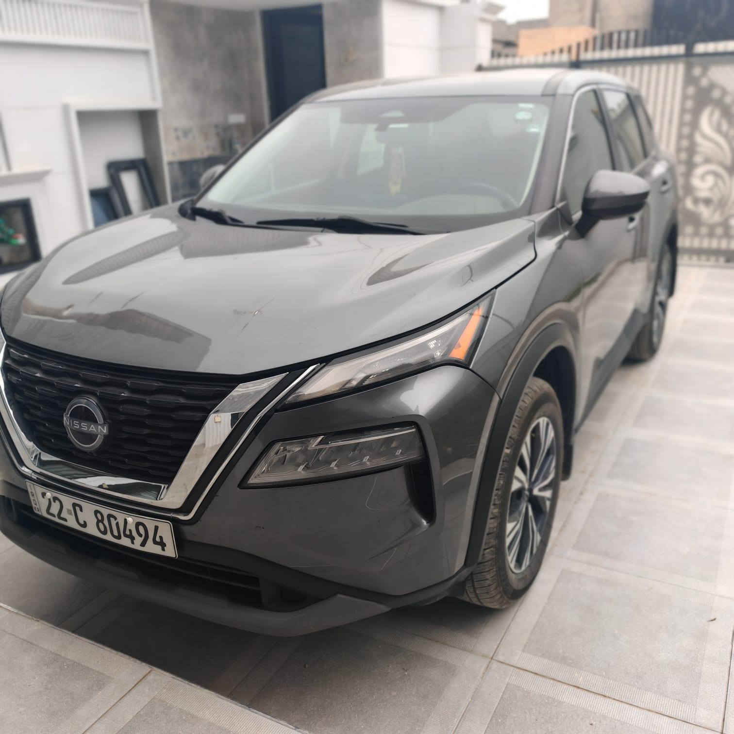 السلام عليكم
روج 2022 sv
3 سلندر توربو
موصفات معروفه
الضرر حادث خلفي وصور الضرر موجوده تبديل باب اصلي  
السبب واضح بالصور
السياره بدون صبغ
بدون ايربكات
السياره حيل نظيفه 
السياره ماشي 39mi
رقم اربيل باسمي
موجود خاص و واتس اب او الرقم
   وهم يرهم مراوس   
***********
السياره موجوده ب تكريت
