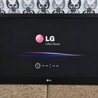 شاشة LG • ٥٥ بوصة • ريموت أصلي