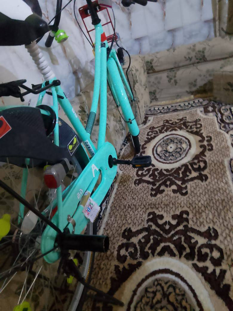 سلام عليكم 

من رخصه ابو الكروب 

باسكل للبيع نضافه99/100

باسكل مديل 2019

مابي نواقص 

شوف الصور مالاتهه 

لون تركوازي مميز 

+نضيف نضيف نضيف

مكاني الفهود 
سعر خاص................ 
. مكلف بل نشر


**إذا كنت صاحب هذا الإعلان وتريد حذفه لأي سبب، رجاءا أرسل رسالة إلى الدعم الفني**