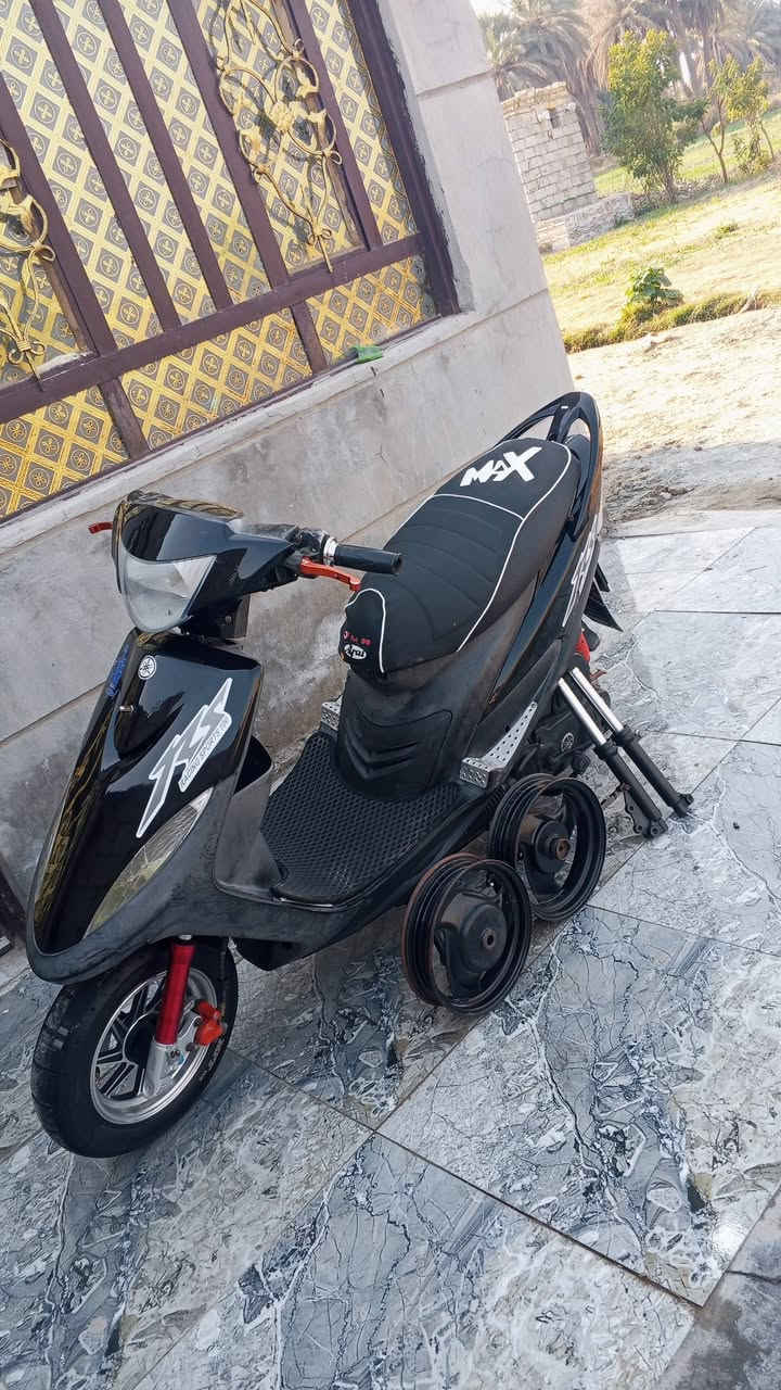 سلام عليكم ماكس عدله للبيع
دراجه فوللل نضافه كدام عينك 
مكينه ما مفتوحة بلاديه49
تزويد خارجي كدام عينك
ختم واحد وي المكينه بس كفرات مبدلات
السعر 750 وبيها مجال للطيبين 
المكان ديوانيه قضاء سنيه
استسفسار اتصال عل رقم
‏‪***********‬‏
