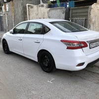 ‏نيسان سنترال موديل 18 للبيع السعر 75. 07765210073