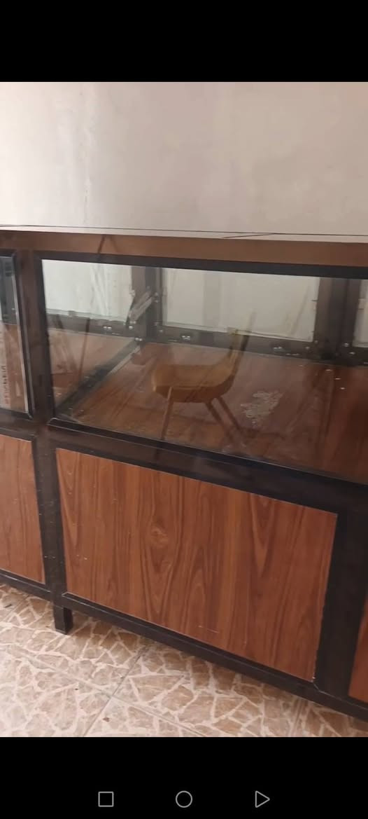 فاترينا قاصه متعددة الاستخدام عرض ٣م ارتفاع متر وربع
مكانها بيجي.... الشراي يجي خاص


**إذا كنت صاحب هذا الإعلان وتريد حذفه لأي سبب، رجاءا أرسل رسالة إلى الدعم الفني**
