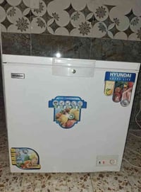 أجهزة للبيع ثلاجة حمرة ١٨ قدم ١٥٠   مجمدة ١٤ قدم ٩٠ مجمدة هونداي ١٠ قد...