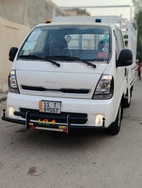 كيا. حمل للبيع (ملاحضه المحجر مو وياه)  موديل 2025 ( ماشيه 7 تالاف)  م...