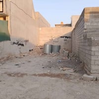 حي الملايين الثانية • ١٠٠م • زراعي سند ٢٥