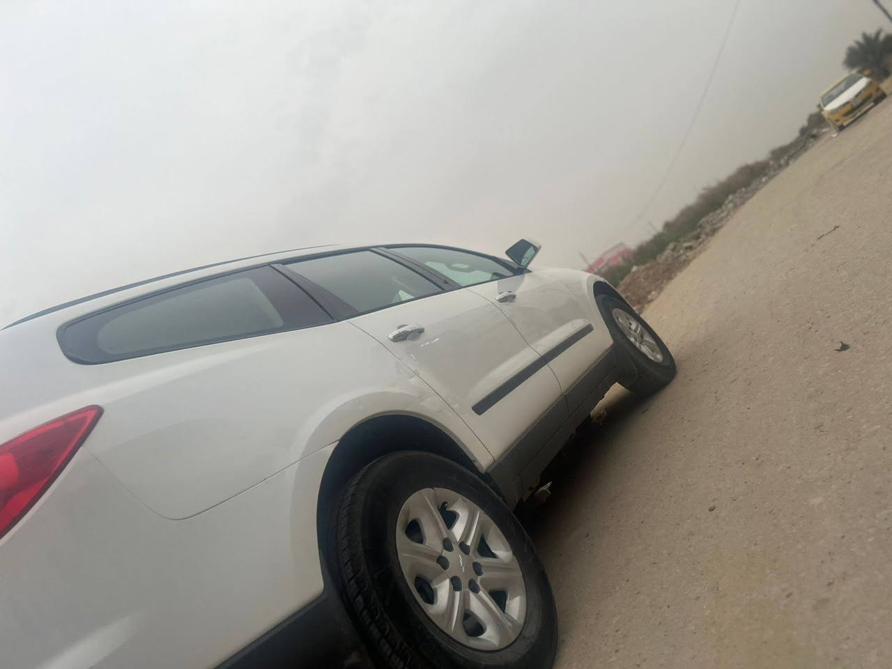 سلام عليكم سياره شوفرليت ترافرس للبيع السياره بيه جلخات بصيطه بدون ضربه سبعه راكب محركه البلادي السايره مكانه نجف او راعيه بل نجف امداور ثاني يوم شرط السياره اب 70 ورقه رقمي ***********
