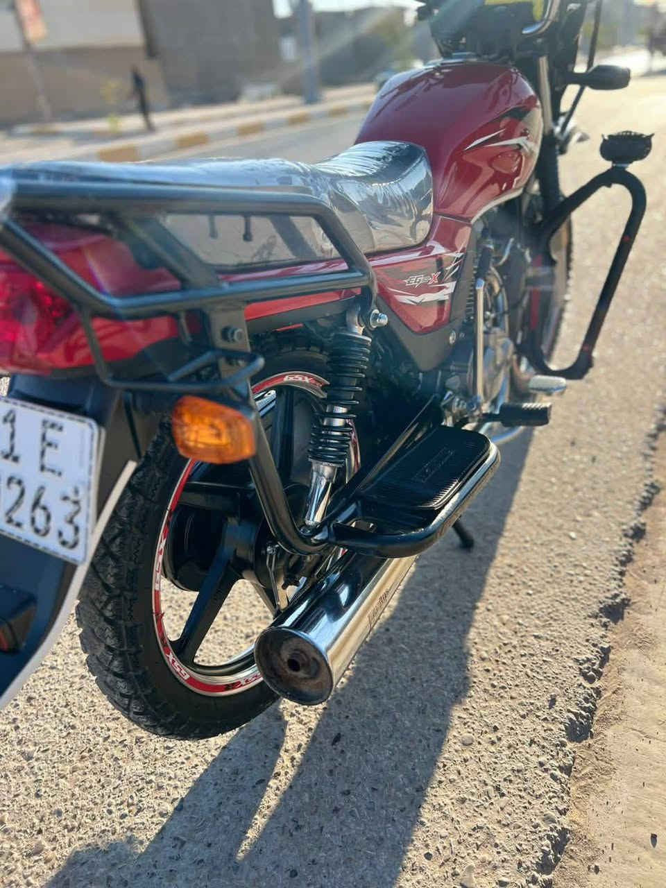 سلام عليكم اخوان دراجه هاوجي جبلي للبيع شرط النضافه تجي وتشوفه
موديل 2023
سنويه لوحات نكليزي 
بسمي تحويل ثاني يوم 
سعر 13وبيه مجال للشراي 
دراجه اذا مو فول تاخذه بلاش
***********
مكاني رمادي خمسة كيلو
