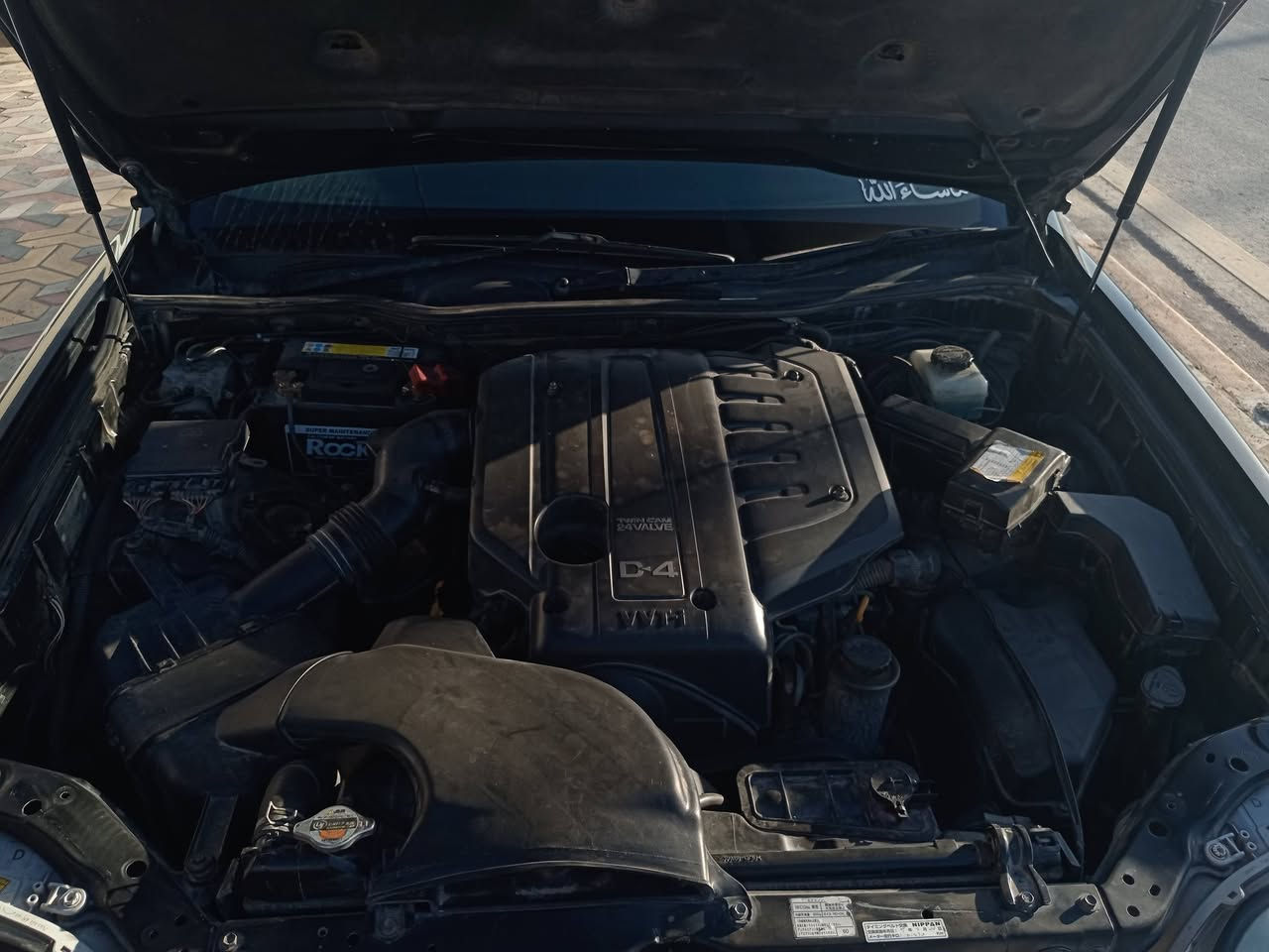 سلام عليكم شباب أبو تاج ملكه 2002 أدوات بيها بس ارقام بدون وكاله
ام عيون 1دكمه عمياء كصه جنطه فقط شغل نجف سياره فقط كص لا ضربه ولا صبغ محرك D_4صغير سياره على أيدي وجاهزه على آخر حبايه ترايك وين ما يعجبك مكان سياره ميسان مركز المدينة سعرها 40 وبيها مجال ***********
