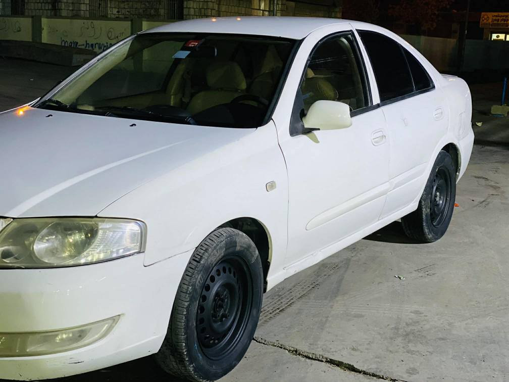 سەنی کۆری بڕاوەی دوبەی بۆفرۆشتن گێڕومەکینەی بەشەرت مەکینەی 16 سپی مودیل 2012 ناوزەرد  پێشو پشتی قرجی هەیە سعر37مجال *********** السليمانية, العراق
