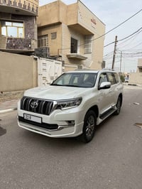 برادو VX • ٢٠٢٠ • ٥٩ الف