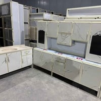 كاونتر مترين ونص • سنك متر ونص مرمر • توصيل بغداد مجاني