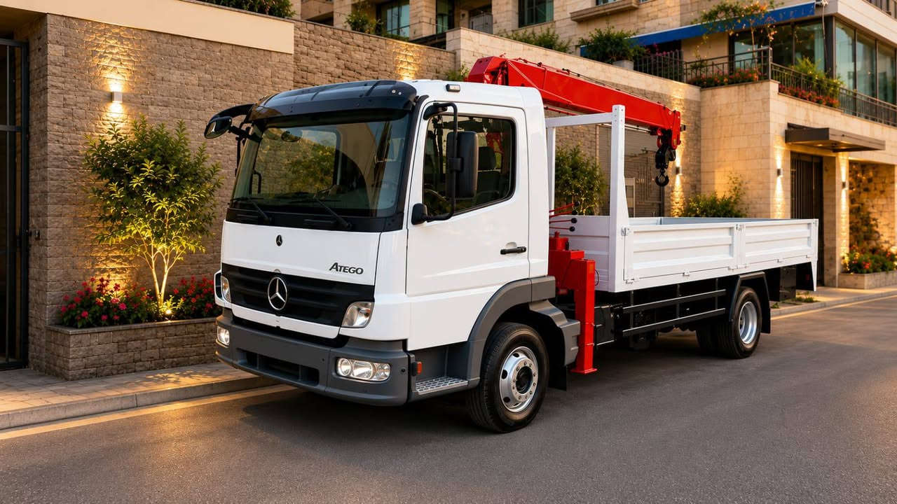 Mercedes ateco 2007
4 cylinders turbo

Contact 03889696 بيروت, لبنان


**إذا كنت صاحب هذا الإعلان وتريد حذفه لأي سبب، رجاءا أرسل رسالة إلى الدعم الفني**
