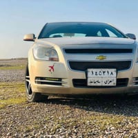 ماليبو ٢٠١٠ • محرك ٢٤٠٠ امريكي • بدون صبغ