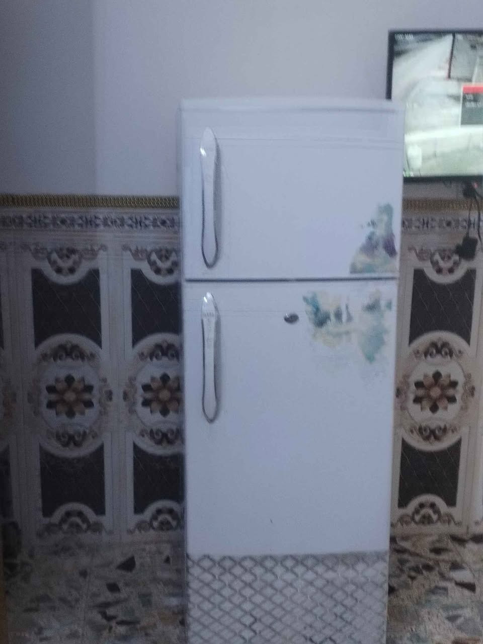 ثلاجه رويال 13 قدم نضيفه علفحص فول تجميد فوك جوه توفر ثلج شرط علفحص اكو توصيل للباب توصلك شغل وتفحص تقتنع يله تنطي فلوسها سعر 125 هيه وتوصيله بغداد, العراق


**إذا كنت صاحب هذا الإعلان وتريد حذفه لأي سبب، رجاءا أرسل رسالة إلى الدعم الفني**