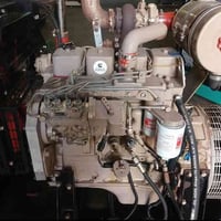 مولد كمنز 4 سلندر • 130 امبير • اربيل الصناعه الجنوبيه