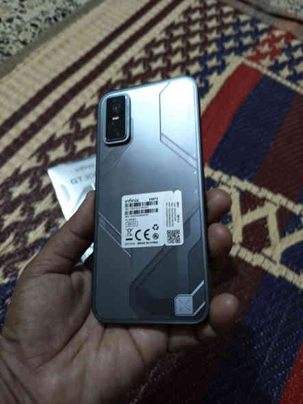 إنفينيكس جي تي 30 پرو أخو الجديد
بعده بلزگات الشركة
كامل مكمل
الذاكرة 256
الرام 12
الشاشة أمولد
يدعم الشحن السريع بقوة 45 واط
للبيع بـ 325
أو للمراوس
مكاني بغداد

رقم الهاتف
***********
