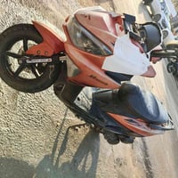 دراجة سكنس • شغالة • حلة ابو خستاوي