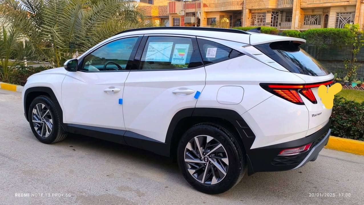 لبيع توسان موديل ٢٤ خليجي فول عده البونرامه بصمه كشتات جلد كشتات كهرباء شاشه كبيره لاراد و بيه اهواي مواصفات مكفوله كفاله عامه رقم أربيل دولي سعره ٢١٠ وبيه مجال و إذ تبقه عليك جم فلس مو مشكله لستفسار ***********
