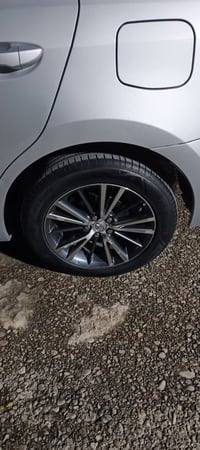 ويل ١٦ • تاير ٥٥ • ويل ١٧