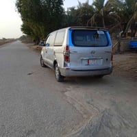 سياره ستاركس للبيع موديل 2008محرك كير اكسن مكفول حداديه جديده تخم تاير...