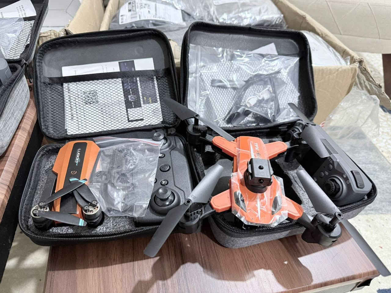 السلام عليكم... شلعة 55 درون كلة جديد... اليريد يتفضل خاص أو يراسلني على واتس اب المتجر موجود بالصفحة


**إذا كنت صاحب هذا الإعلان وتريد حذفه لأي سبب، رجاءا أرسل رسالة إلى الدعم الفني**