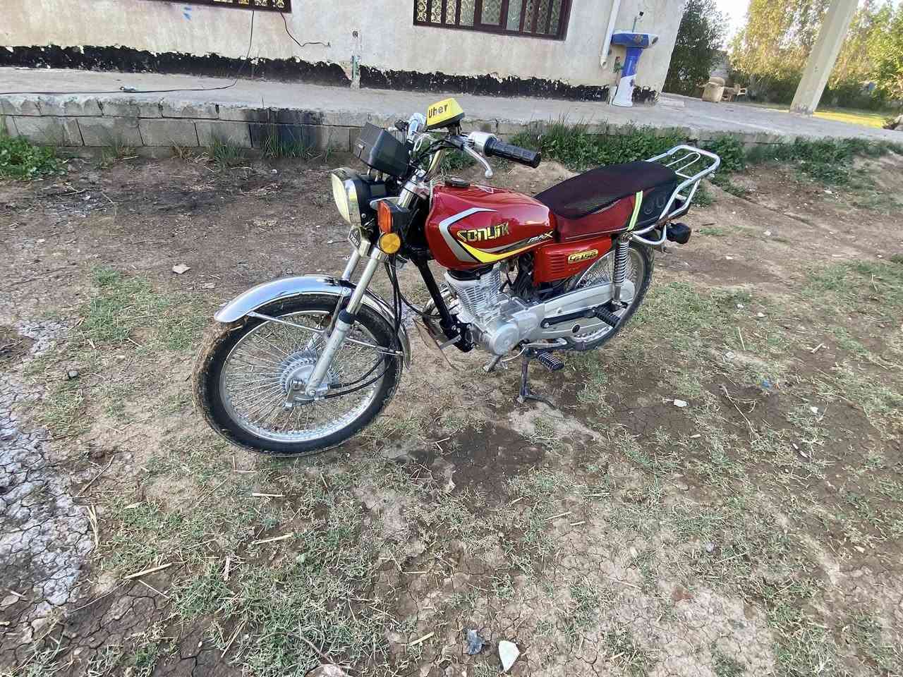 سلام عليكم. تايكر سونك للبيع موديل ٢٣كفاله عامه يعني من لويل للويل مكفوله لا تكلي شبيه ما بيه دراجه ما نقصه اي شي كهربائيات كله شغاله محرك ما مفتوح بيه برغي اتنقر تنقر صالنصه طرب تايرات جدد مكاني صويره سعر 575الرقم ***********ما عندك رصيد بس رمش
