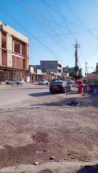 مطعم للإيجار • بكرلي مقابل الهلي • شواية دجاج