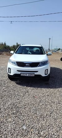 سورنتو • ٢٠١٤ • رقم سليمانيه