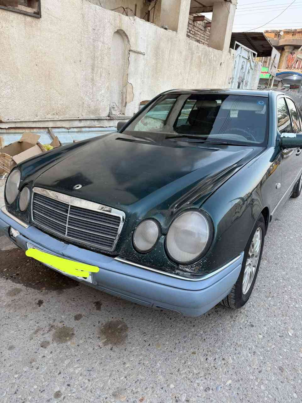 السلام عليكم للبيع e320 مكينه خراطيم 
رقم صلاح الدين مشروع وطني 
مكينه مال حاويه قبل شهر شادها تبريد شغال راديتر جديد 
واتر وبور وباتري جديد محورلها مروحه كهربائيه  مكان السياره ميسان سعر48


**إذا كنت صاحب هذا الإعلان وتريد حذفه لأي سبب، رجاءا أرسل رسالة إلى الدعم الفني**