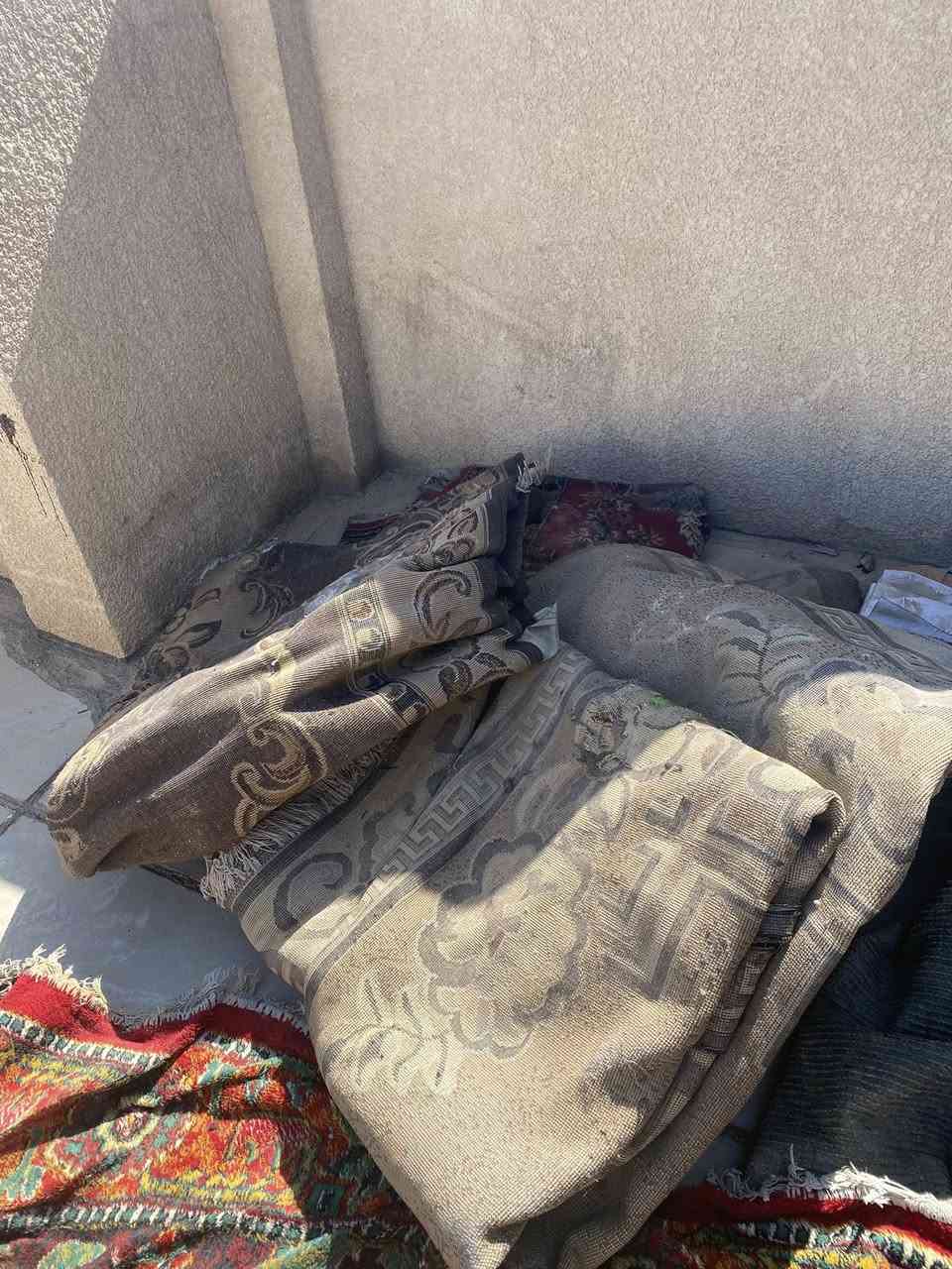 سلام عليكم ٧ زوليات الي محتاجهم يجي يأخذهم بلاش في سبيل الله مع العلم مال بيتنا وأصليات وثخينات الله شاهد بس يحتاجلهم غسل وضمهن للشته لاح يستحي المحتاجهن يجي يأخذهم يم يوم التراث ع الشارع العام


**إذا كنت صاحب هذا الإعلان وتريد حذفه لأي سبب، رجاءا أرسل رسالة إلى الدعم الفني**
