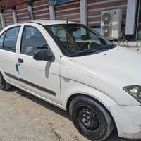 طيبه موديل 2013 رقم بغداد باسمي بدون صبغ ولا حادث محرك كير كفاله 07725...