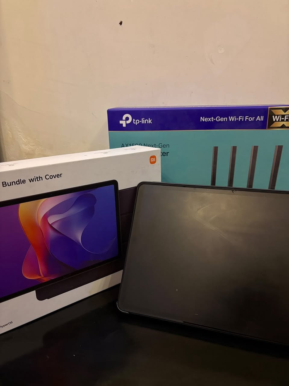 Redmi pad 2
للبيع نظيف استخدام شهرين كامل ملحقات
سعر 270 الف 
للتواصل : ***********
