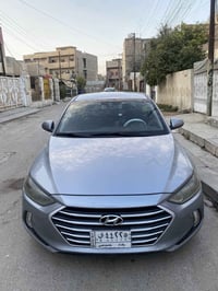 انترا موديل 2017 موصفات نص فول  حادثه بابين عكس سايق  محركه 2000 دوش  ...