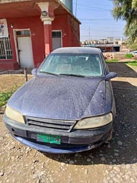 فيكترا • ١٩٩٧ • محرك شرط