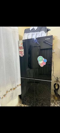 ثلاجه • نضيفه • دواخل جديده