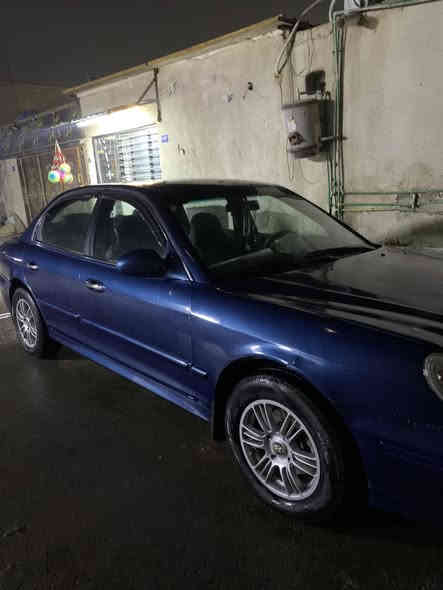 سوناتا وفود 2004 
مكينه 6/2700 سلندر  مصبوغه عام اثر جراد بيها جاملغ اللامامي و قماره  بيهة معجون شويه   مكينه و كير و تبريد مكفول سياره بسمي  سنويه جديده وجاهزة سعر 60 وبيها مجال 
مكاني بغداد الدوره 
واتساب ***********
