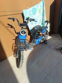 بايسكل شحن • حجم ٢٠ • بعقوبه