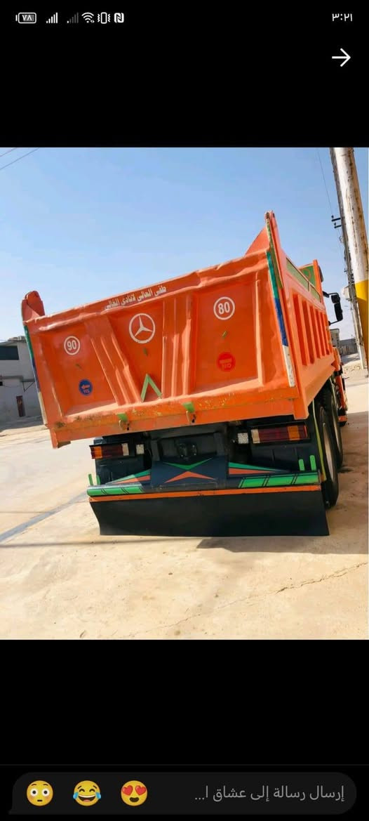 قلاب للبيع اكسور مديل ،2003،***********،،،***********، سعرها ٢٩٠ رقم نينوى السياره بسمي
