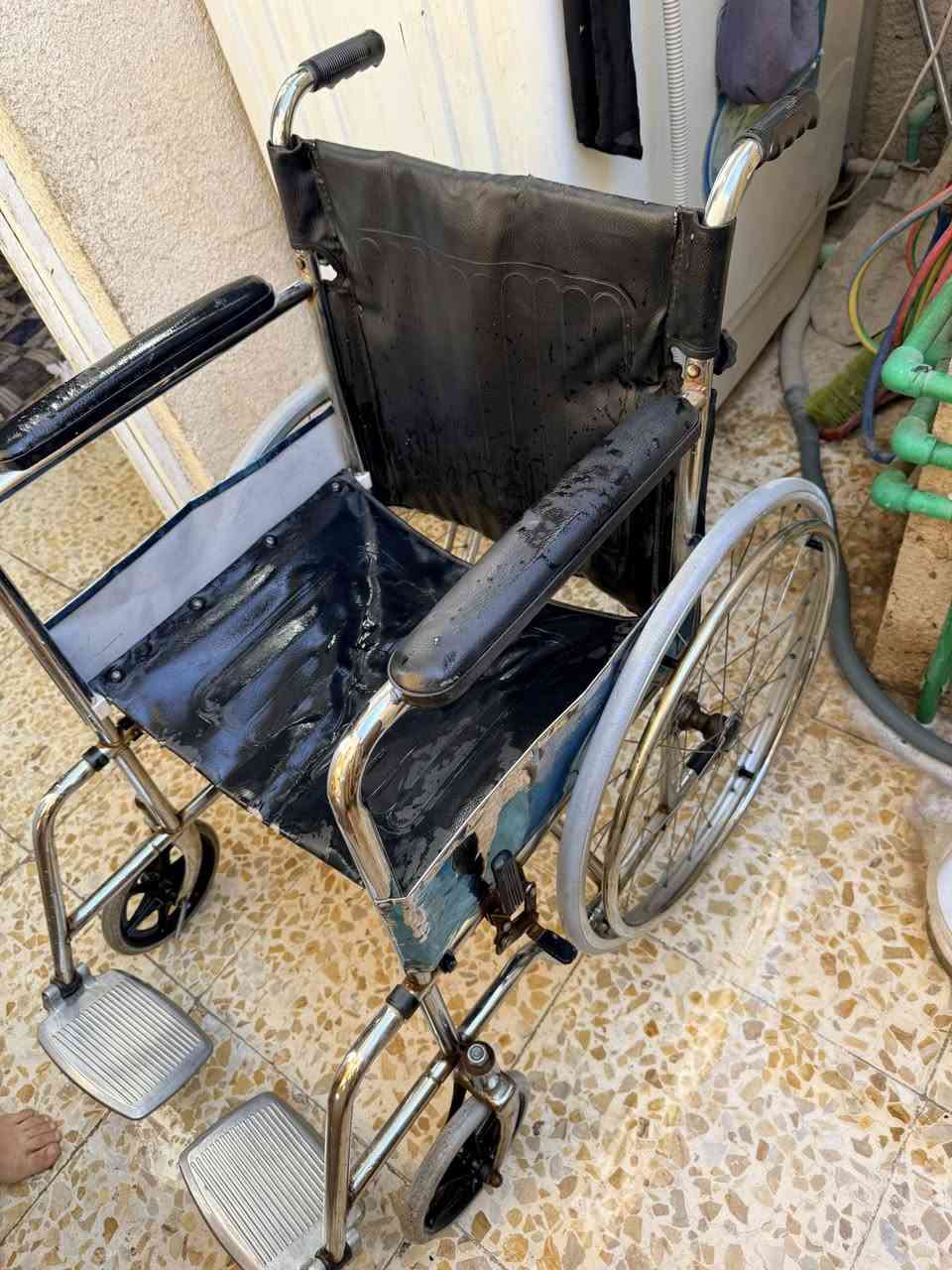 عربانه مستعمله بدون اي ضرر للبيع تتحمل اوزان ثقيله السعر 70 مع التوصيل


**إذا كنت صاحب هذا الإعلان وتريد حذفه لأي سبب، رجاءا أرسل رسالة إلى الدعم الفني**