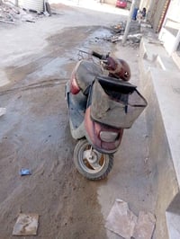 دراجه منغولي • مستعملة • حي الإمام علي