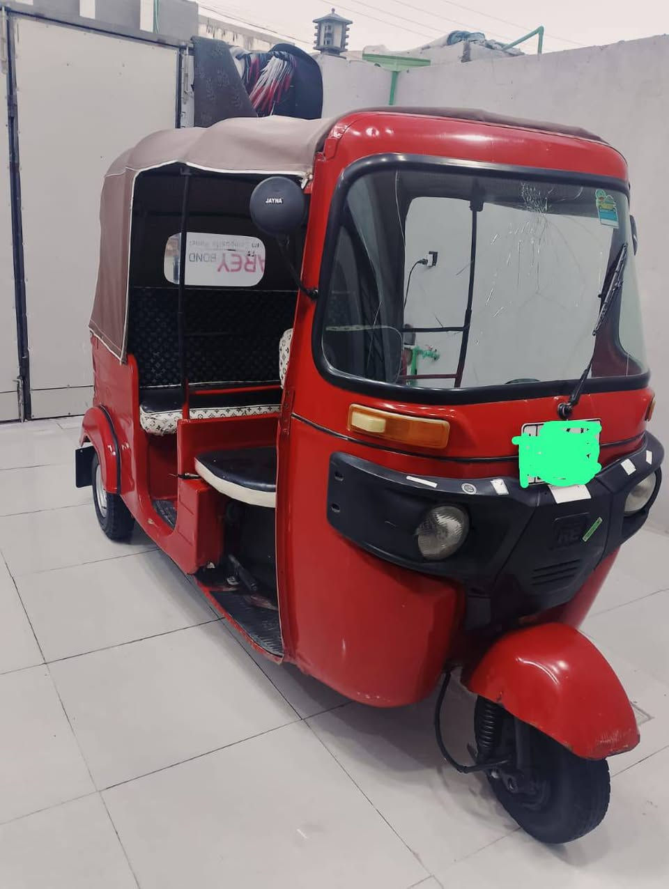 سلام عليكم
تكتك موديل 18 لمحرك 20
رقم نكليزي 
لعنوان بصره حيانيه 
رقم *********** ما متواجد هنا
