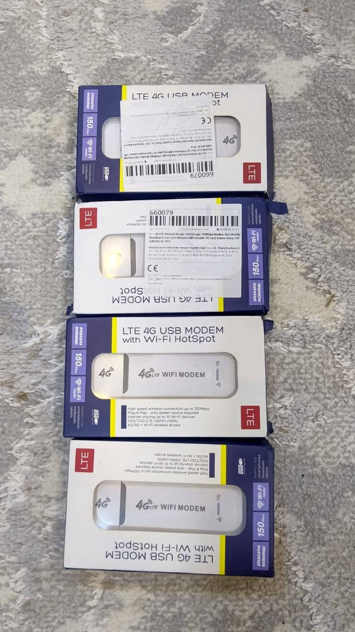 مودم 4G  القطعة ب10 الف متوفر 4 قطع


**إذا كنت صاحب هذا الإعلان وتريد حذفه لأي سبب، رجاءا أرسل رسالة إلى الدعم الفني**