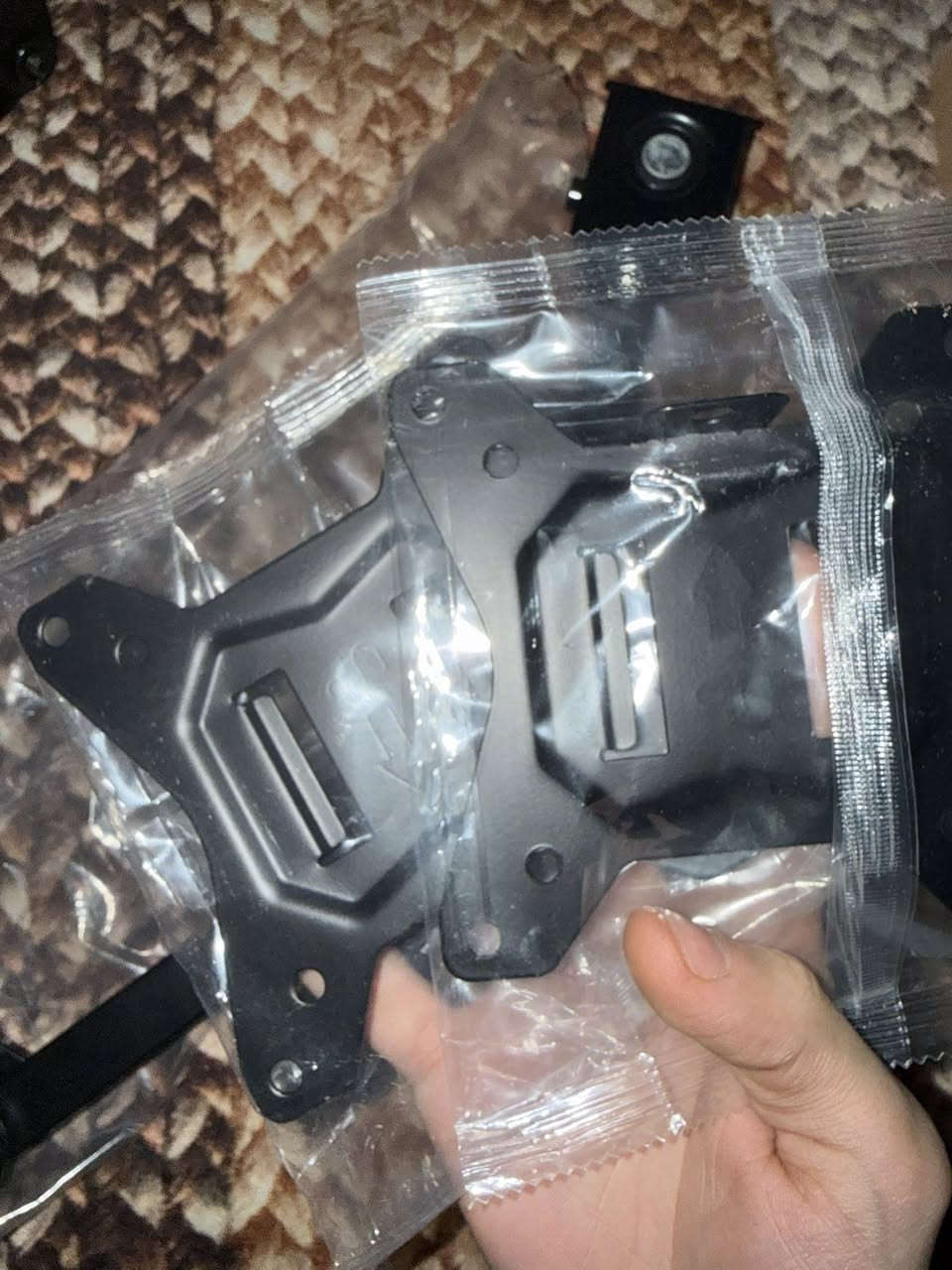 ستاند ثنائي ب25 الف

متوفر توصيل 5 الف لكل العراق


**إذا كنت صاحب هذا الإعلان وتريد حذفه لأي سبب، رجاءا أرسل رسالة إلى الدعم الفني**