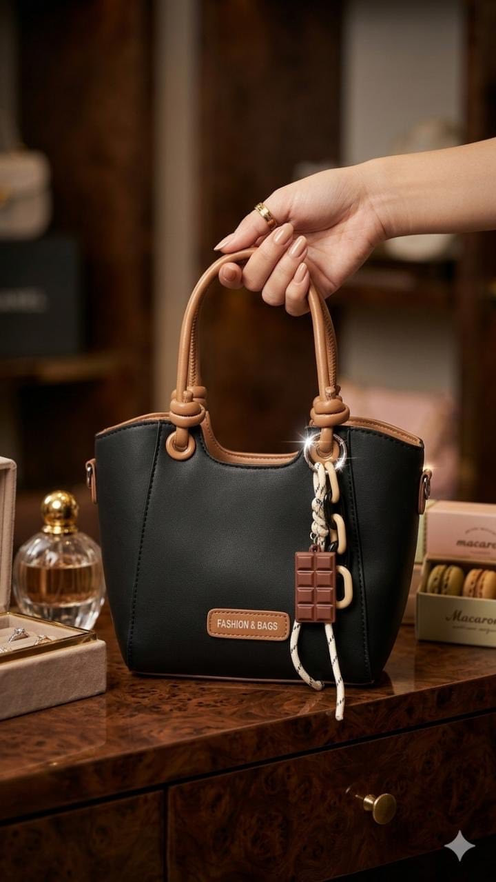 👜 حقائب نسائية مطبّعة
نقوش عصرية • ألوان جذابة • ستايل مختلف تماماً
مو بس حقيبة… قطعة تكمّل شخصيتك ✨
توصيل شرطة رابعة والمناطق القريبة منها  
2 الفين دينار فقطططط🚚.    
عند اخذ قطعتين توصلج هدية توت باك جميلة🥰 مع الطلب


**إذا كنت صاحب هذا الإعلان وتريد حذفه لأي سبب، رجاءا أرسل رسالة إلى الدعم الفني**