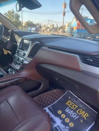 شيفروليه تاهو • ٢٠١٨ • رقم أربيل