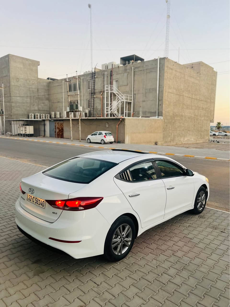 سعر مناسب جدا 128$وبيها مجال 

الانتره 2018 فول مواصفات عده البصمه 
رقم اربيل دولي شرط التحويل باسمي !
سنويه لل28هزه جديده رقم جديد 
كير محرك شرط تخم تاير جديد صدر جديد 
تبريد ثلج 🧊 +تدفئه سلايت بصمه حساس 

مكاني تكريت *********** تكريت, صلاح الدين
