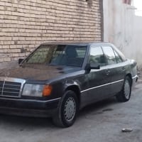 مرسيدس داب • ١٩٨٧ • رقم بغداد