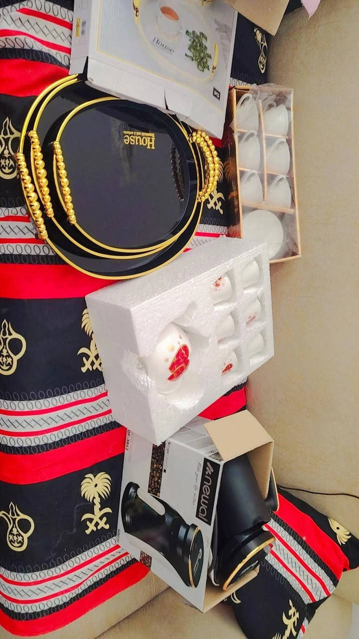 السلام عليكم
غراض منزليه لبيع كلمن وسعره كله جديد الا الغلايه النوال مستخدمه استخدام نضيف


**إذا كنت صاحب هذا الإعلان وتريد حذفه لأي سبب، رجاءا أرسل رسالة إلى الدعم الفني**