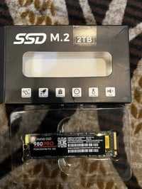 هارد NVMe • 2تيرابايت • تقليد 980pro