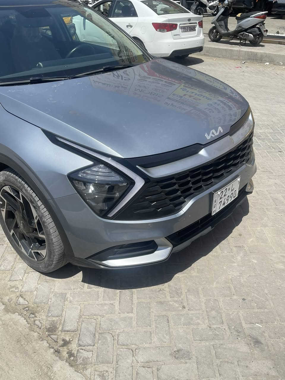 سبورتج 2023 خليجي رقم أربيل ماشيه 37 رقم الهاتف ***********سعر 220$
